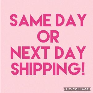 Fast shipper!
